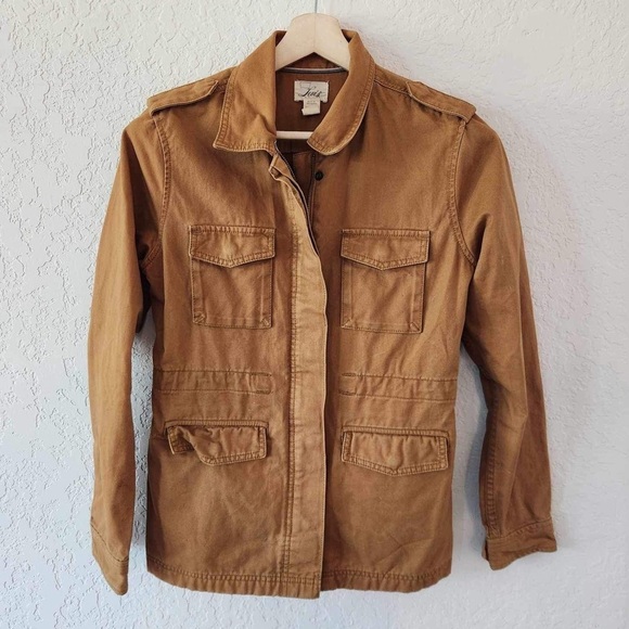 Levi’s Utility Jacket Size Med - Picture 1 of 8